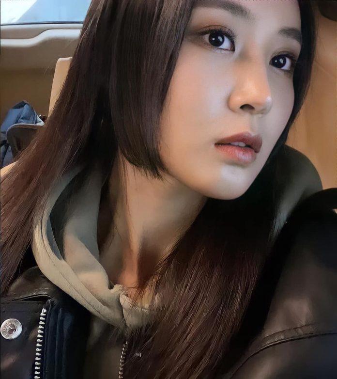 Mới đây, Yuri cũng nhập hội mần tóc Hime (Nguồn: Internet)