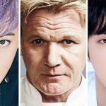 Nếu idol KPOP là đầu bếp của Gordon Ramsay: Jin BTS bị chê tơi tả, Mark NCT bị đuổi thẳng