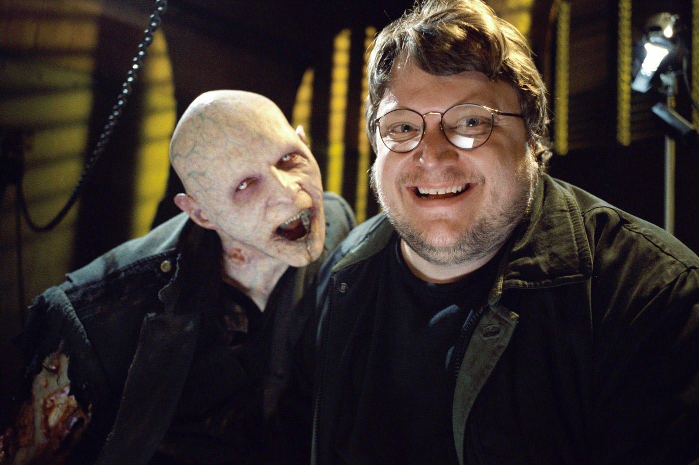 Đạo diễn Guillermo del Toro là cái tên "hút vé" cho Nightmare Alley (Ảnh: Internet).