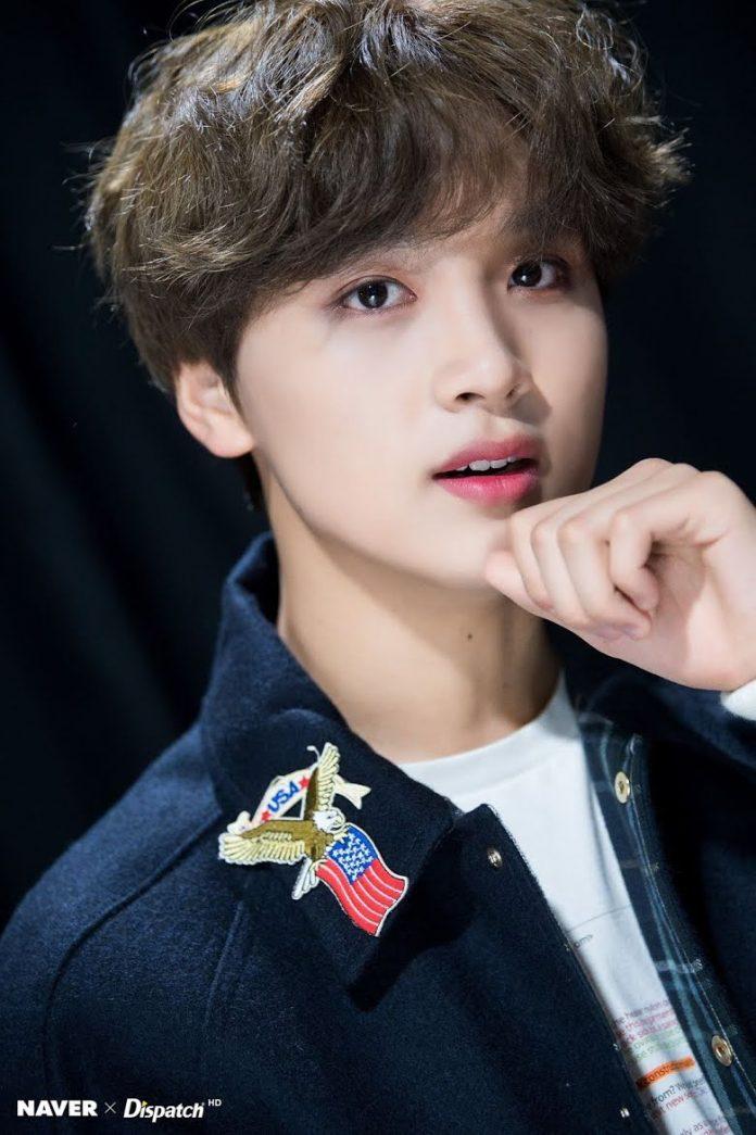 Nghệ danh Haechan hoàn toàn phù hợp với thành viên NCT. (Nguồn: Internet)