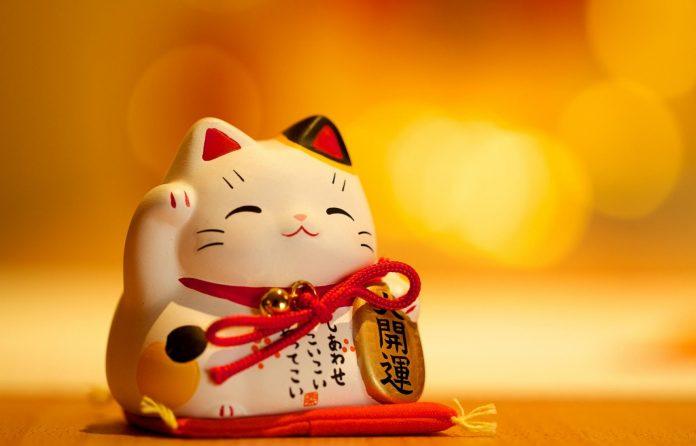 Mèo chiêu tài của Nhật cũng từng bị nhận là của Trung (Nguồn: Internet)