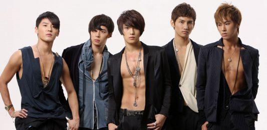 Nhóm nhạc nam nổi tiếng nhất những năm 2000 - TVXQ (Ảnh: Internet)