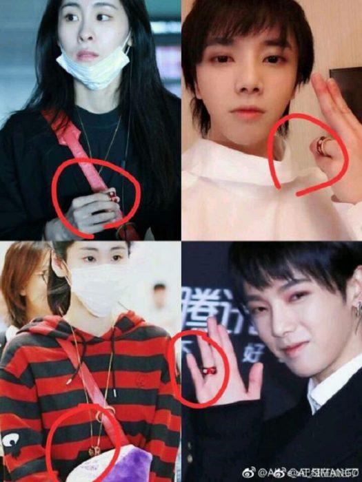 Tin đồn cả hai hẹn hò đã có từ năm 2018 (Nguồn: Internet)