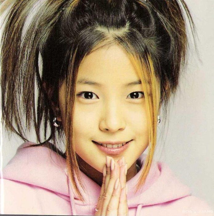 Boa thời mới debut. (Nguồn: Internet)