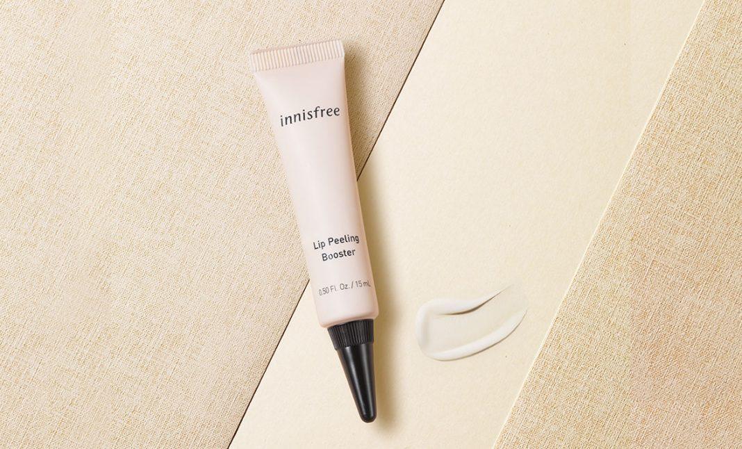 Innisfree Lip Peeling Booster ( nguồn: internet)