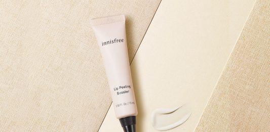 Innisfree Lip Peeling Booster ( nguồn: internet)