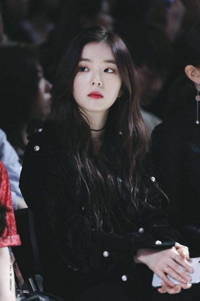 Irene khiến công chúng không khỏi ngỡ ngàng mỗi lần xuất hiện bởi gương mặt xinh đẹp và thần thái lạnh lùng, kiêu sa. (Nguồn: Internet)