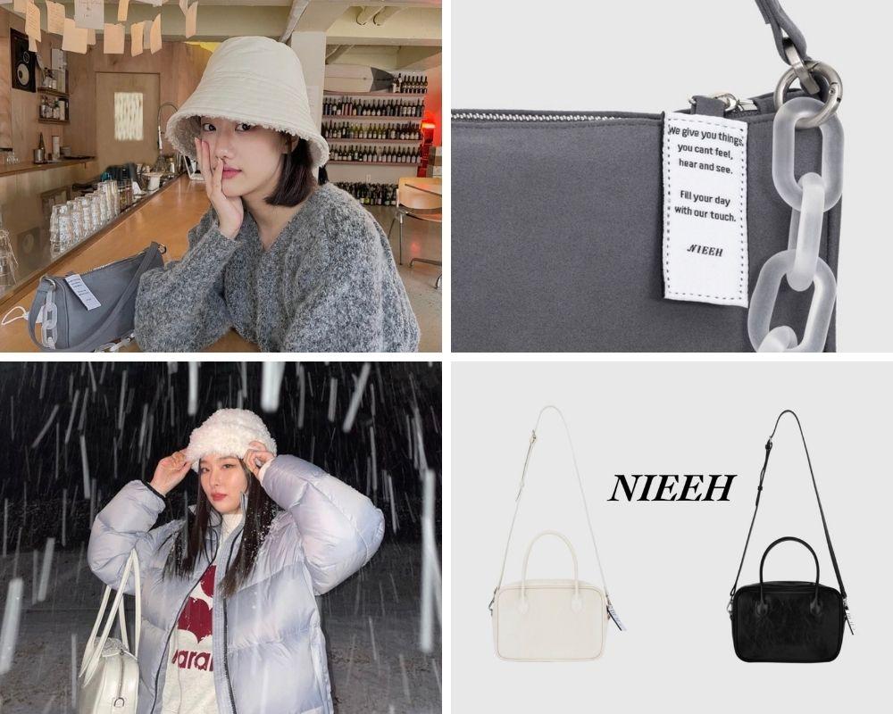 Jennie BLACKPINK sở hữu thương hiệu thời trang riêng mang tên Nieeh? - BlogAnChoi
