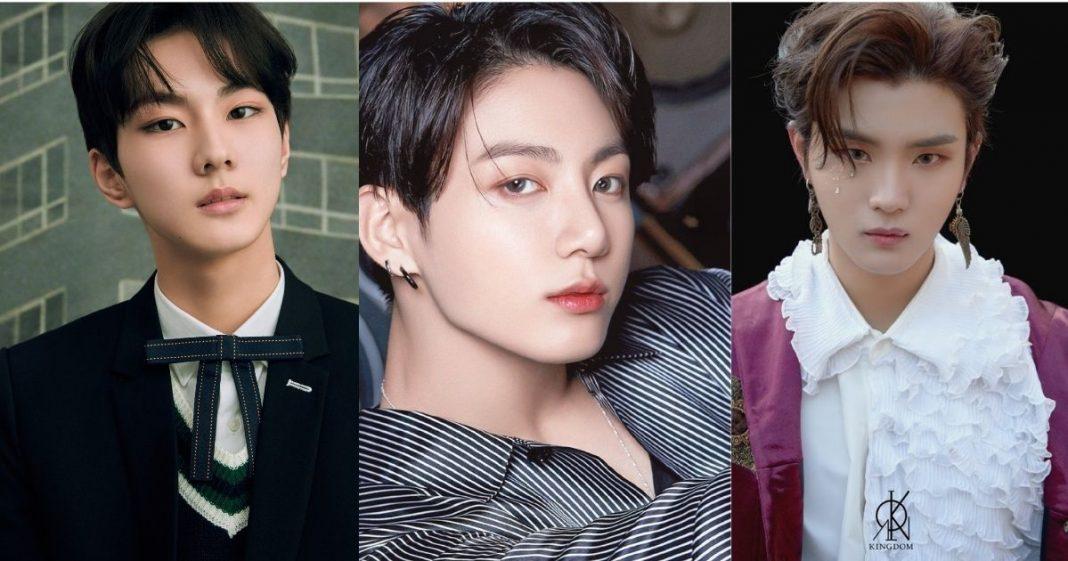 5 nam idol tân binh lựa chọn Jungkook (BTS) làm hình mẫu lý tưởng