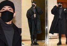 3 trang phục thời trang sân bay đỉnh cao nhất của út Vàng Jungkook BTS do fan quốc tế bình chọn