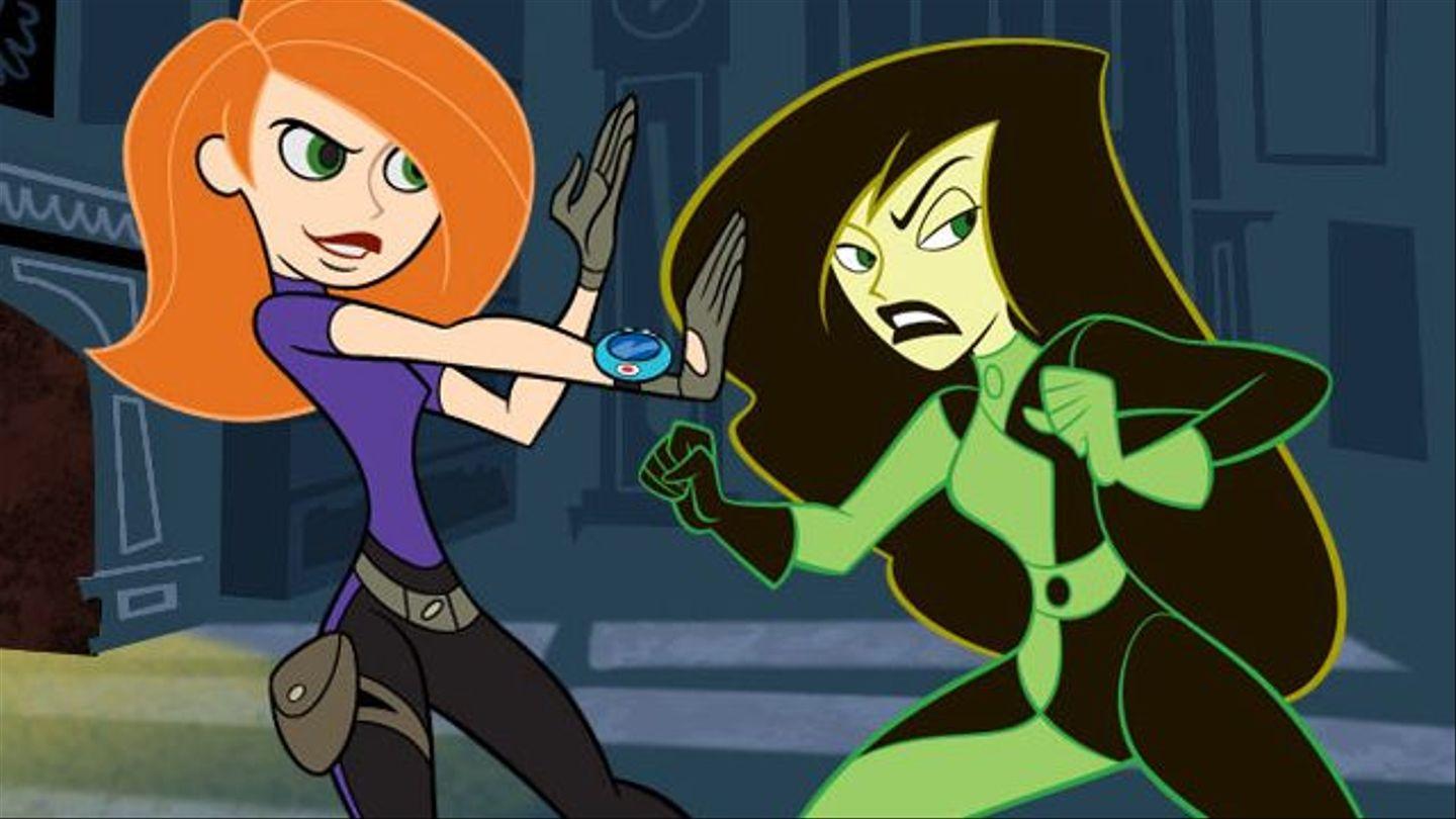 Phim Kim Possible (Nguồn: Internet)