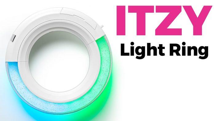 Lightstick của ITZY là có 1 không 2 trong KPOP. (Nguồn ảnh: Internet)