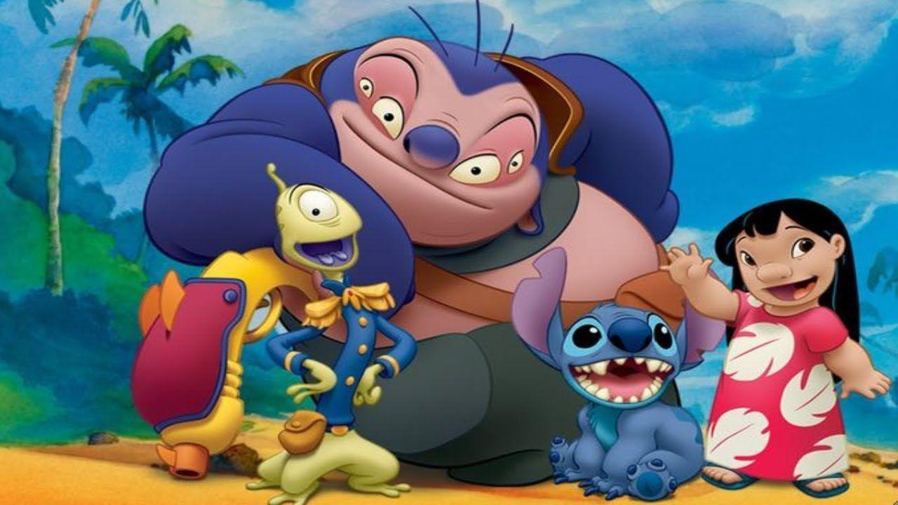 Phim Lilo và Stitch (Nguồn: Internet)