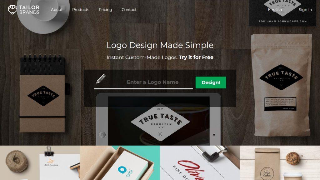 5 trang web tuyệt vời để design logo cho riêng bạn - Thỏa sức sáng ...