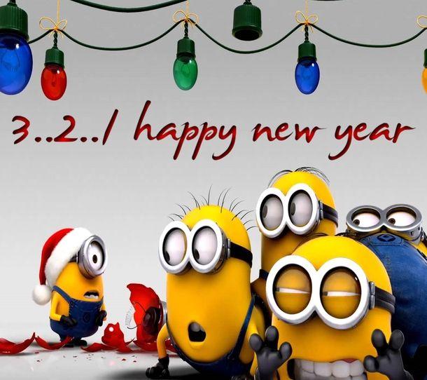Những lời chúc năm mới bằng tiếng Anh hài hước và độc đáo sẽ khiến cho năm mới được khởi đầu đầy vui vẻ. (Ảnh: Internet)