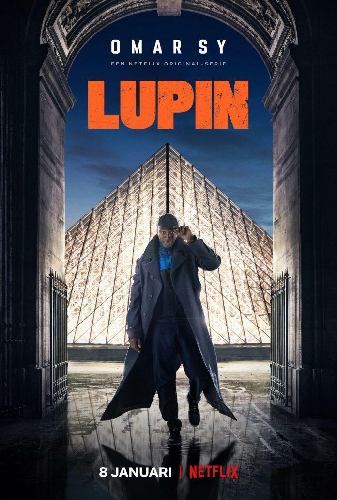 Poster phim Lupin