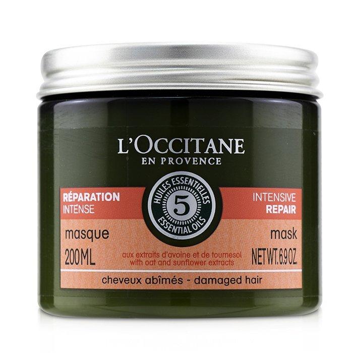 Mặt nạ phục hồi tóc hư tổn L'Occitane Intensive Repair Hair Mask. (nguồn: internet)