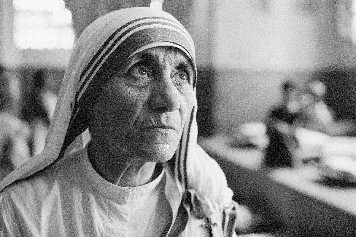 Mẹ Teresa nổi tiếng với tình yêu thương bác ái (Nguồn: Internet).
