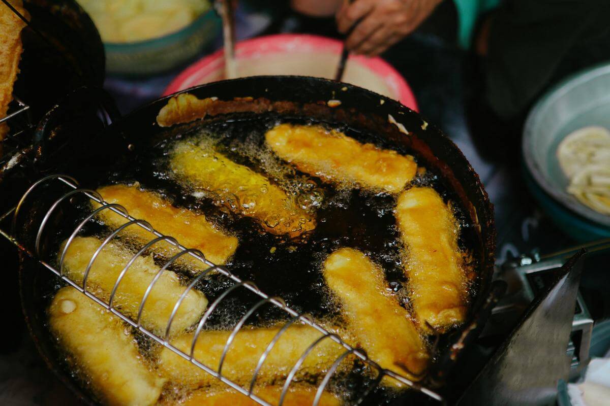 10 món ăn đường phố Hà Nội phổ biến vào những ngày trời lạnh