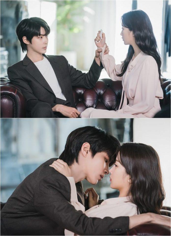 Cặp đôi Ju Gyeong - Seo Jun (Nguồn: Internet)