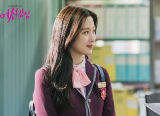 True Beauty: Nữ chính cuối cùng cũng lộ mặt mộc và câu chuyện đẹp xấu đầy ý nghĩa Ju Gyeong xinh đẹp (Nguồn: Internet)