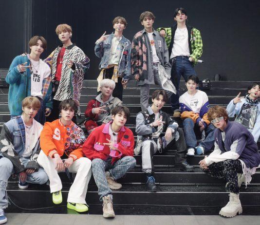SEVENTEEN chia sẻ về áp lực khi trở thành idol tự sản xuất , họ đã rất chăm chỉ vì CARAT (Nguồn: internet)