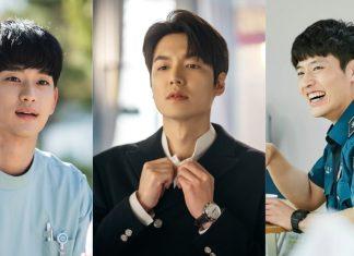10 vai diễn đánh dấu sự trở lại của dàn diễn viên nam xứ Hàn sau khi xuất ngũ