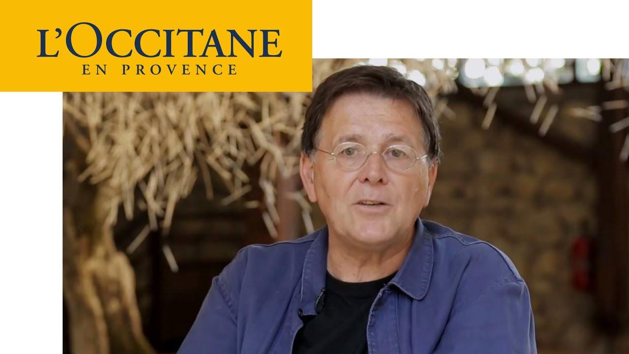 Olivier Baussan - nhà sáng lập thương hiệu mỹ phẩm L'Occitane. (nguồn: internet)