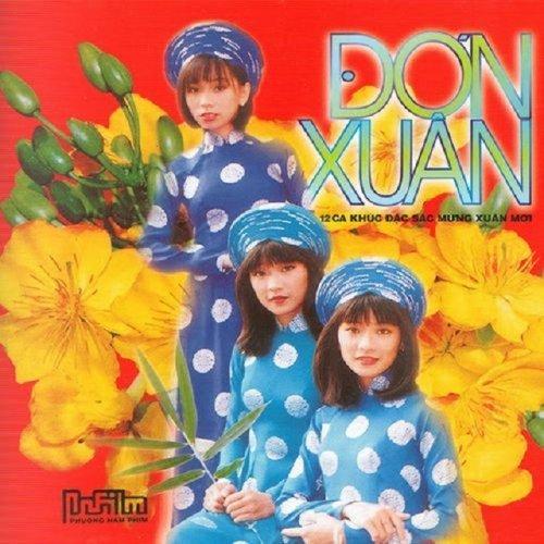 Tam ca Áo Trắng nổi tiếng một thời. (Ảnh: Internet)