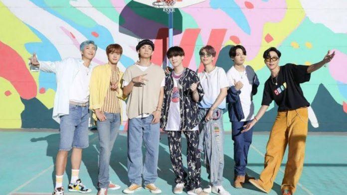 Nhóm nhạc nam đại diện cho nền âm nhạc Kpop hiện tại - BTS (Ảnh: Internet)