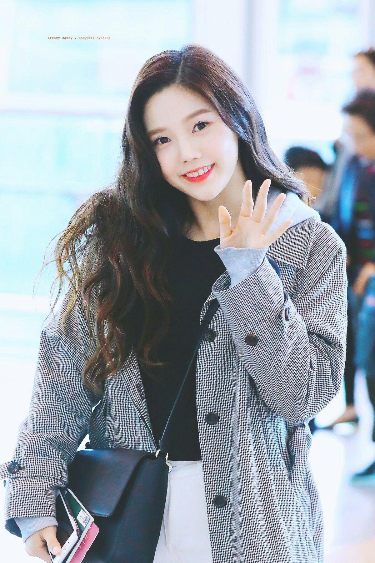 Hyojung. (Nguồn: Internet)