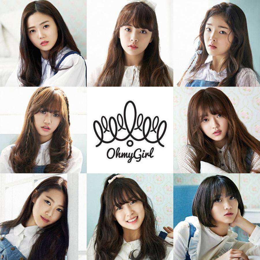 Oh My Girl ra mắt năm 2015 với 8 thành viên. (Ảnh: Internet)