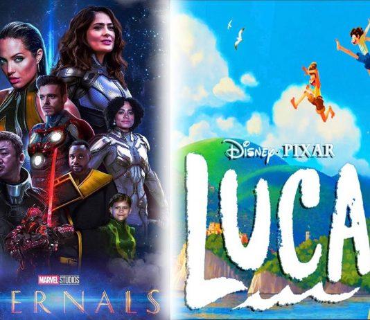 20 phim điện ảnh bom tấn sắp càn quét các phòng vé năm 2021: Từ vũ trụ Marvel đến hoạt hình Pixar!