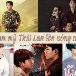 8 phim đam mỹ Thái Lan lên sóng 2021