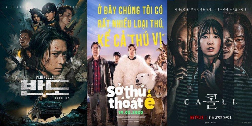 List 10 Phim Điện Ảnh Hàn Quốc Hay Nhất Năm 2020, Xem Ngay Kẻo Phí! -  Bloganchoi
