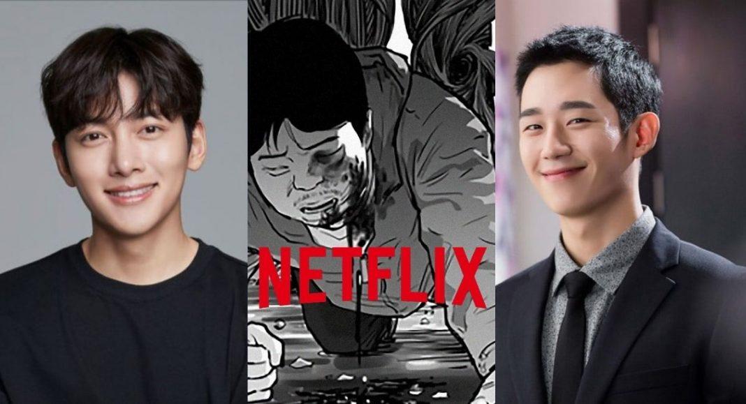 Phim Hàn Quốc Netflix 2021 (Nguồn: Internet)