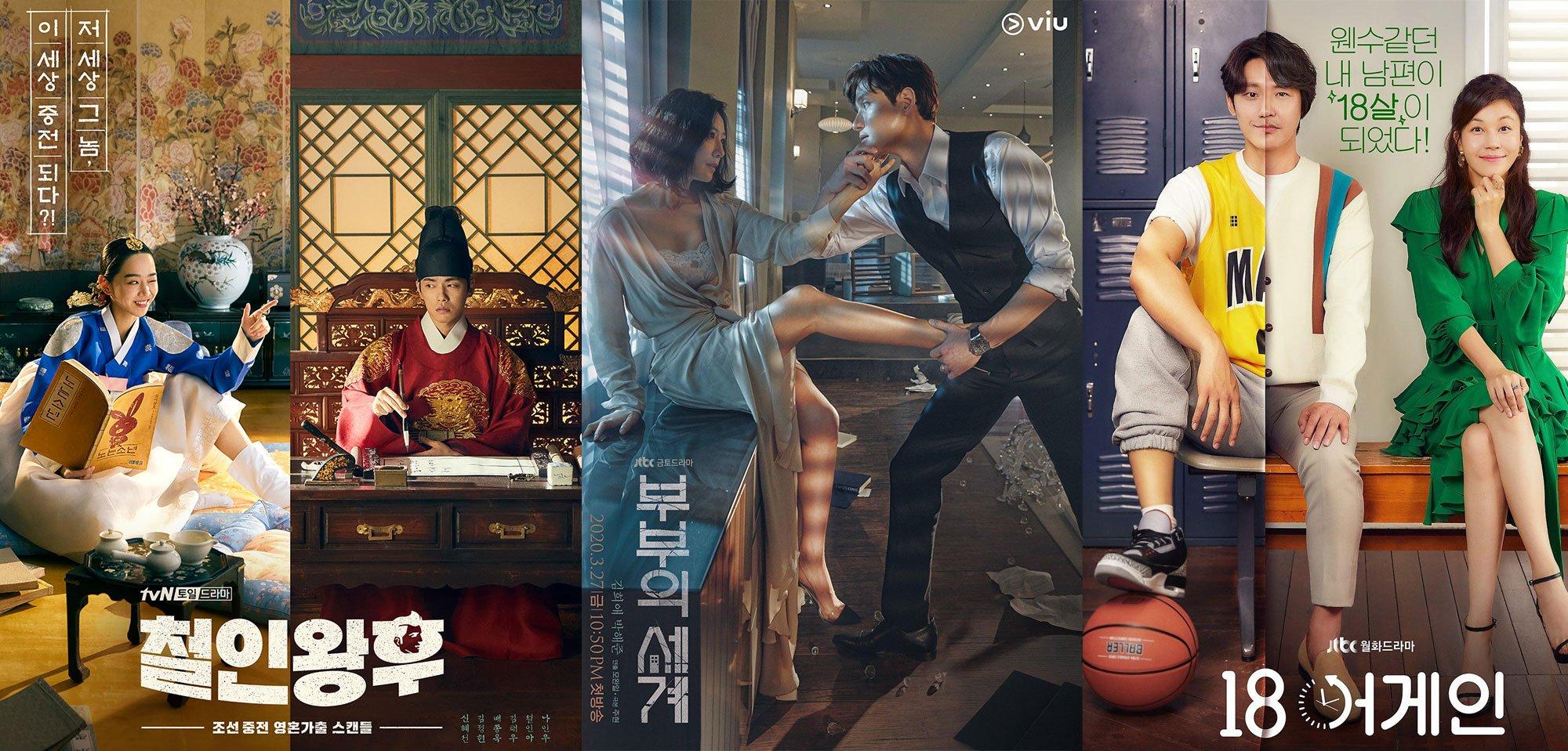 Bạn có biết 10 phim Hàn Quốc hay nổi tiếng hóa ra là bản “làm lại” của nước khác