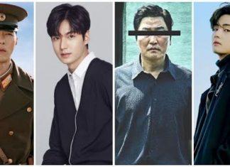 5 ca sĩ diễn viên phim truyện hàn quốc