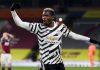Pogba tỏa sáng đưa Man United lên đầu bảng