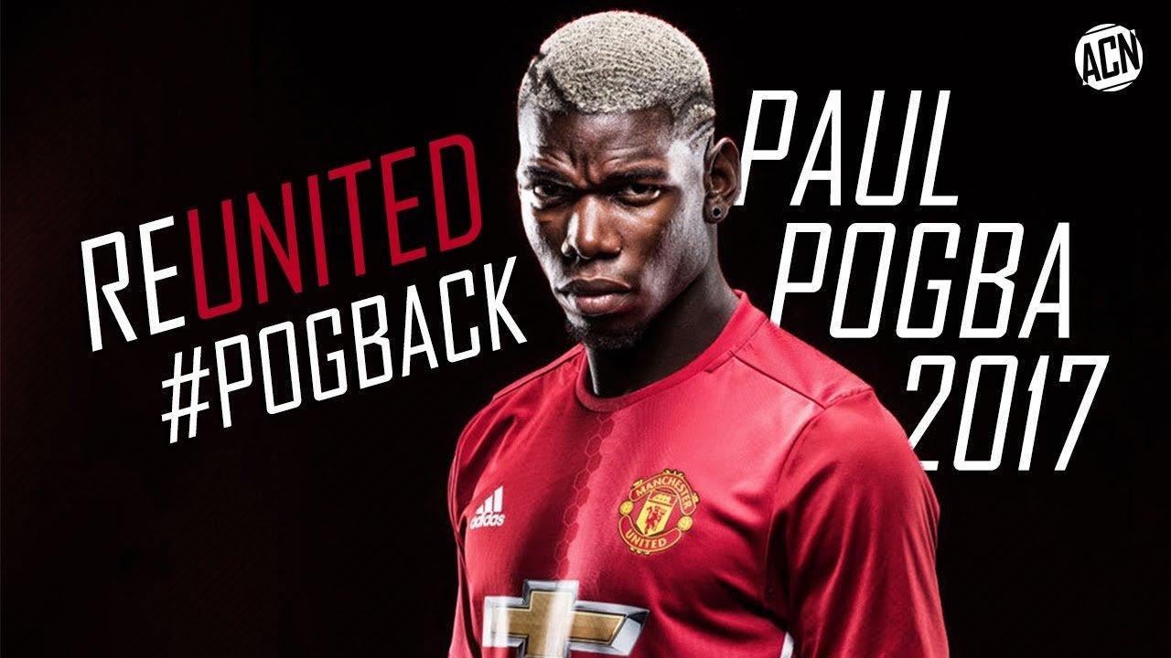 Paul Pogba Là Vấn Đề Của Manchester United? - Bloganchoi