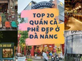 Quán cà phê đẹp ở Đà Nẵng (Nguồn: Internet)