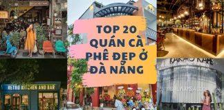 Quán cà phê đẹp ở Đà Nẵng (Nguồn: Internet)