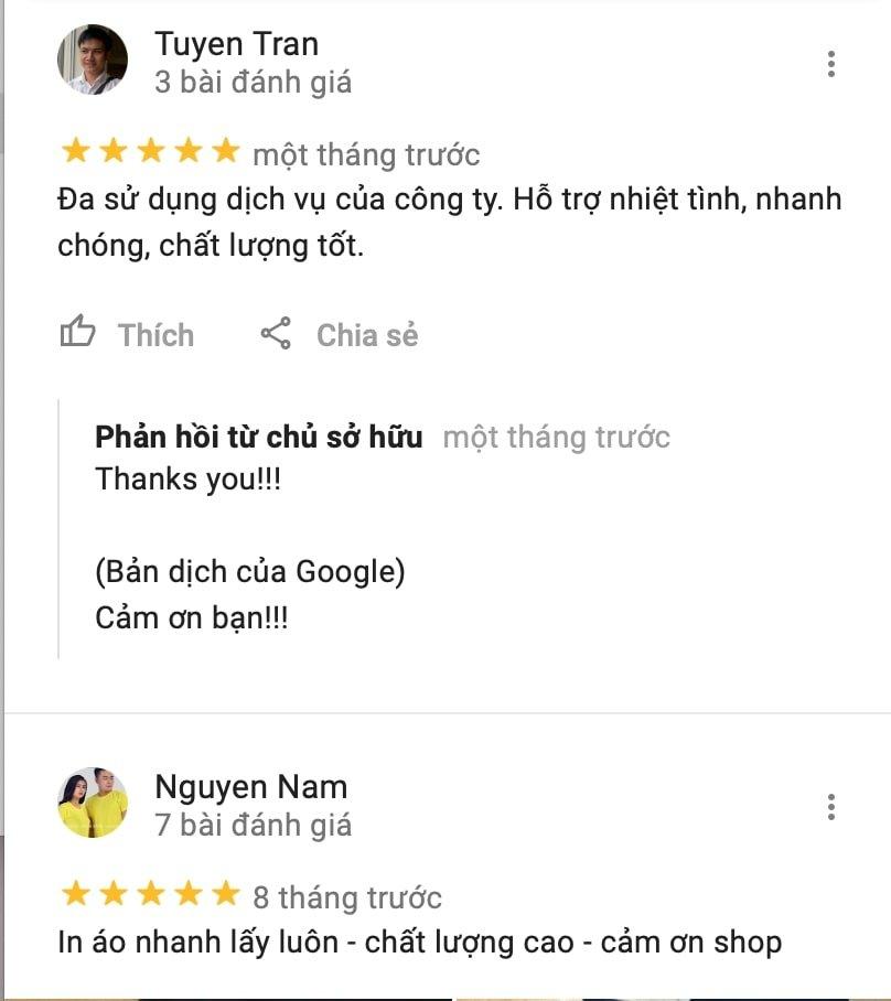 Review In Áo Đẹp Hà Nội (Ảnh BlogAnChoi)