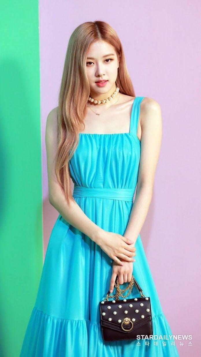 Nghệ danh Rosé hoàn toàn phù hợp với thành viên BLACKPINK. (Nguồn: Internet)