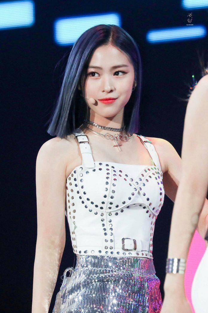 Ryujin (ITZY) được sinh ra để trở thành idol. (Nguồn: Internet)