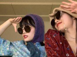 Khi KPOP đang say giấc, Momo và Sana (TWICE) livestream quẩy xuyên màn đêm