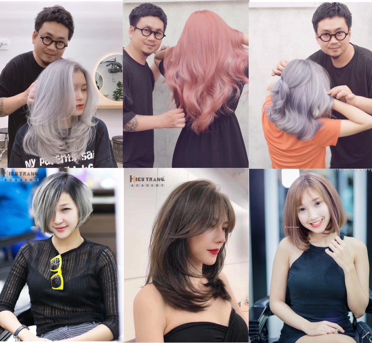 Tổng hợp 10 salon uốn tóc theo phong cách Hàn Quốc nổi tiếng nhất Sài Gòn -  BlogAnChoi
