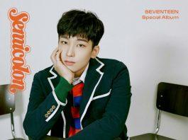 Hồ sơ Wonwoo -SEVENTEEN Wonwoo Profile