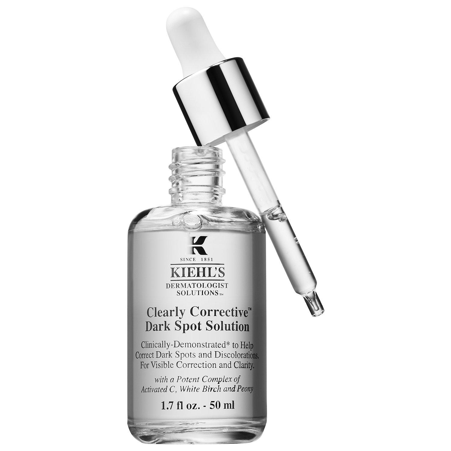 Kielh's Clearly Corrective Dark Spot serum giảm thâm mụn, dưỡng trắng da ( Nguồn: internet)