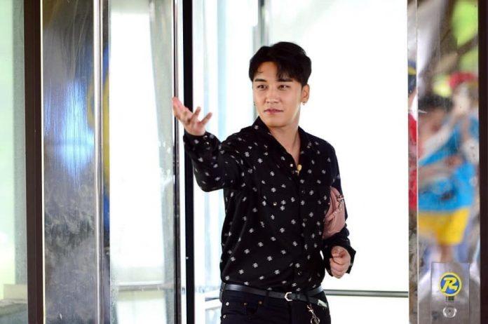 Seungri tham gia Running Man. ( Ảnh: Internet). Seungri tham gia Running Man. ( Ảnh: Internet).